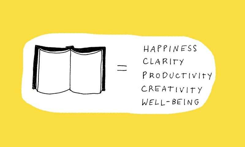 Journal Writing Cover